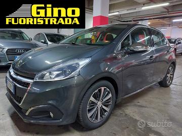 Peugeot 208 PureTech 82 5 porte Allure NAVI BT C.L