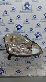 RENAULT MODUS 2008 FARO ANTERIORE SX