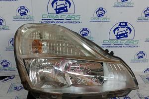 RENAULT MODUS 2008 FARO ANTERIORE SX