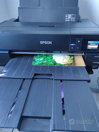 stampante epson p800  funzionante100%(come nuova)