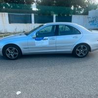 Mercedes C 200 Komoressor
