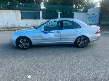 Mercedes C 200 Komoressor