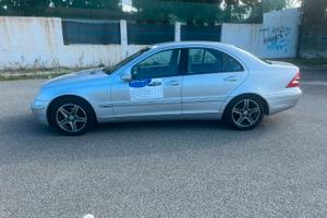 Mercedes C 200 Komoressor