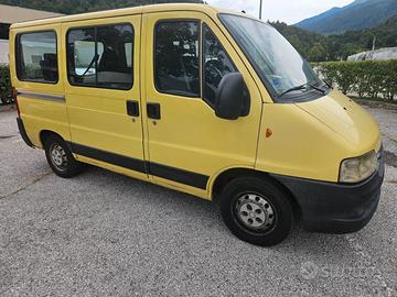 fiat ducato per disabili 
