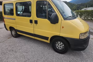 fiat ducato per disabili 