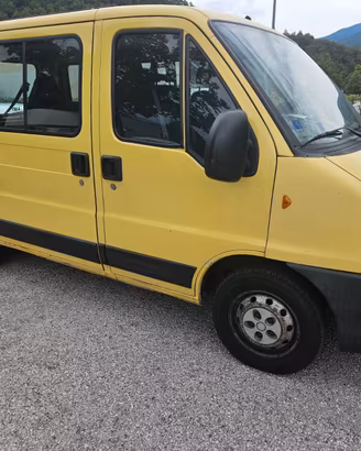 fiat ducato per disabili 