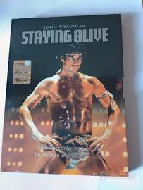 DVD Staying Alive (J. Travolta) - ancora sigillato