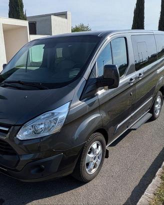 Ford touneo custom 8 posti/camper Full Optional