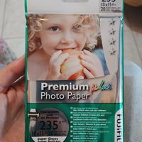 Carta Fujifilm Premium Plus 10x15 