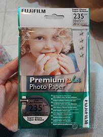 Carta Fujifilm Premium Plus 10x15 