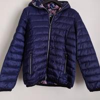 Giubbotto Naj-Oleari blu taglia XL