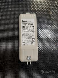 trasformatore 12V 60W 