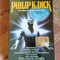 Il vangelo secondo Philip k Dick in vhs originale