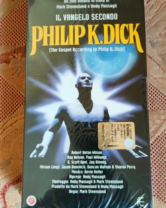 Il vangelo secondo Philip k Dick in vhs originale