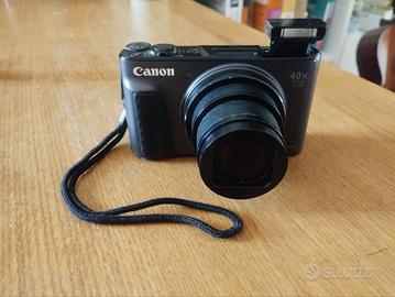 macchina fotografica Canon Power-Shot sx730 hs