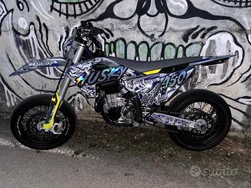 Husqvarna 450