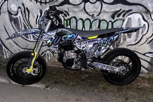 Husqvarna 450