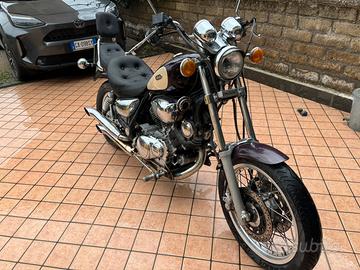 Virago 750