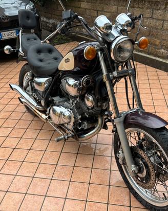 Virago 750