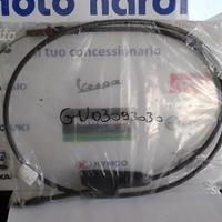 Trasmissione frizione guzzi
