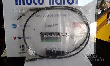 Trasmissione frizione guzzi