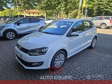 Volkswagen Polo 1.6 5 porte Highline BiFuel