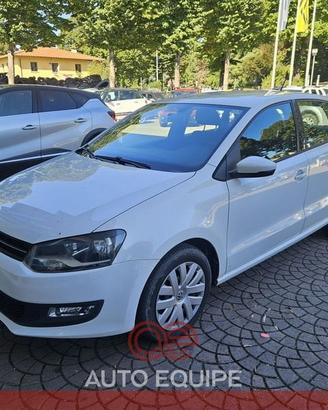 Volkswagen Polo 1.6 5 porte Highline BiFuel