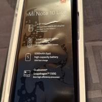 Xiaomi note 10 lite perfetto