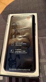 Xiaomi note 10 lite perfetto