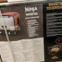 Ninja Forno elettrico da esterno Woodfire OO101EU