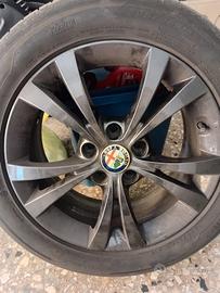 Cerchi Alfa Romeo Giulietta