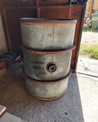 Botte di ferro 1930