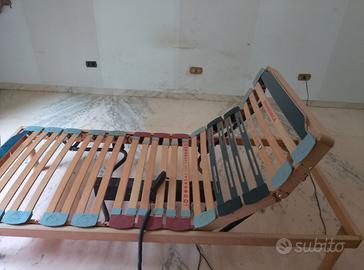 rete singola motorizzata ergonomica