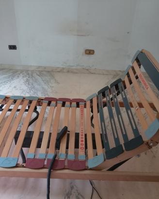 rete singola motorizzata ergonomica