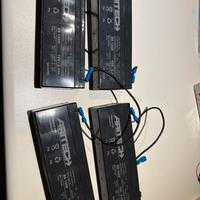 Batterie ricaricabili Aritech BS122N per UPS
