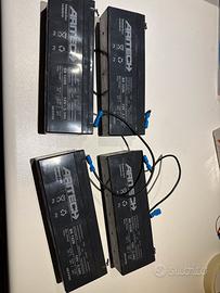 Batterie ricaricabili Aritech BS122N per UPS