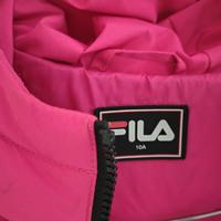 giubbotto fila bimba