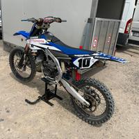 Yamaha yzf 250