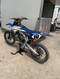 Yamaha yzf 250