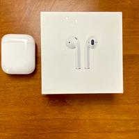Apple AirPods 2a generazione