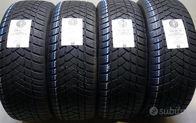 4 GOMME 235 55 19 GT RADIAL A70969