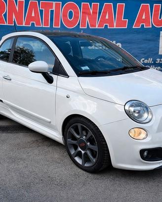 Fiat 500 500S FULL OPTIONAL TETTO APRIBILE