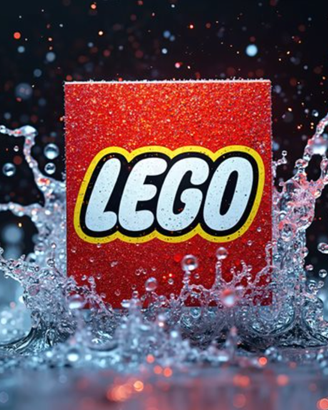 Collezione Lego MISB