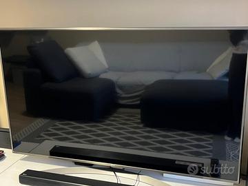 Televisione LG 4K 55 pollici 2017/2018