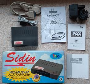 Fax/Modem Sidin 33.6k