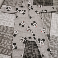 Pigiama topolino 6/9 mesi