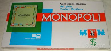 Monopoly Classico in Lire
