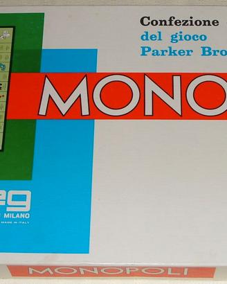 Monopoly Classico in Lire