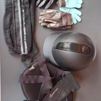 Kit equitazione 