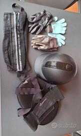 Kit equitazione 